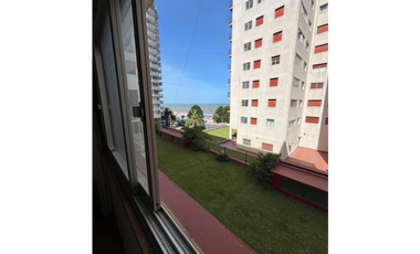 ALQUILER 24 MESES - Departamento 2 amb, balcon al mar - Playa Grande
