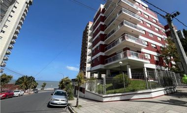 ALQUILER 24 MESES - Departamento 2 amb, balcon al mar - Playa Grande