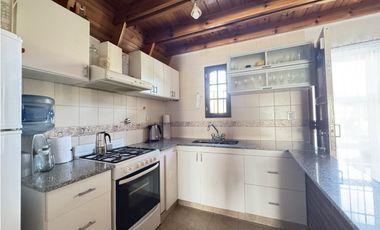 Casa 3 ambientes Santa Clara del Mar