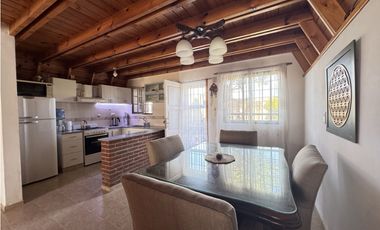 Casa 3 ambientes Santa Clara del Mar