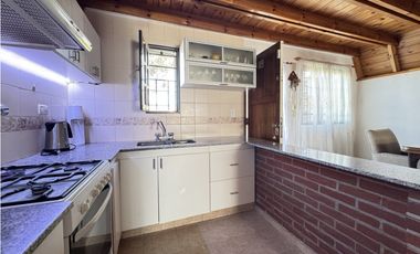 Casa 3 ambientes Santa Clara del Mar