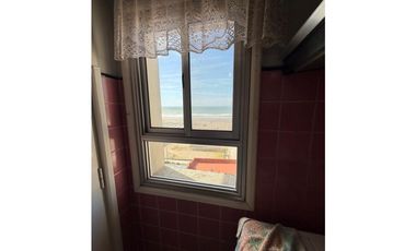 departamento dos dormitorios frente al mar