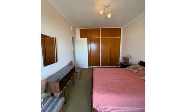 departamento dos dormitorios frente al mar