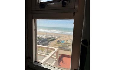 departamento dos dormitorios frente al mar