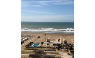 departamento dos dormitorios frente al mar