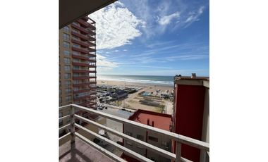 departamento dos dormitorios frente al mar