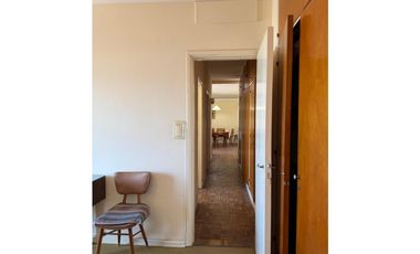 departamento dos dormitorios frente al mar