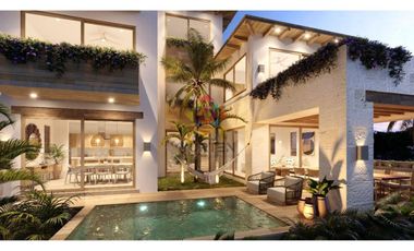 RESIDENCIA EN PREVENTA EN LAGUNA I, PUERTO CANCUN, QUINTANA