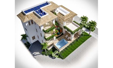 RESIDENCIA EN PREVENTA EN LAGUNA I, PUERTO CANCUN, QUINTANA