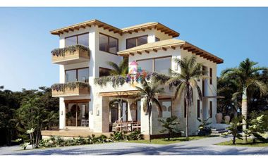 RESIDENCIA EN PREVENTA EN LAGUNA I, PUERTO CANCUN, QUINTANA