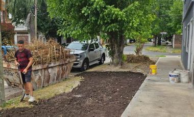 Casa PH en alquiler en Castelar Sur