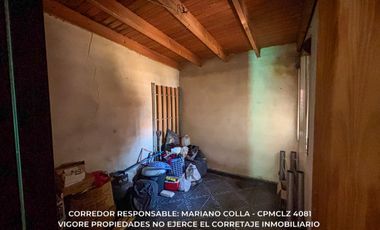 Casa en venta c/ cochera en Rafael Calzada