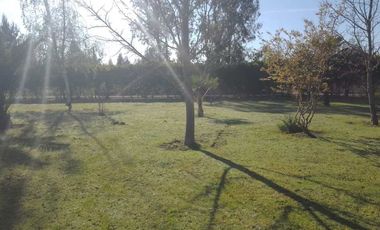 Parcela en venta en PARRAL