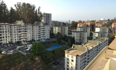 Departamento en arriendo en VALPARAÍSO