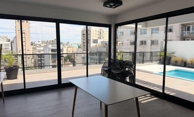 ALQUILER DEPTO MONOAMBIENTE PALERMO SOHO.