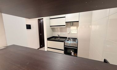 ALQUILER DEPTO MONOAMBIENTE PALERMO SOHO.