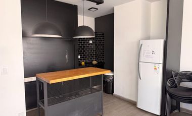 ALQUILER DEPTO MONOAMBIENTE PALERMO SOHO.