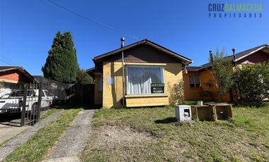 Casa en Arriendo en Av. Austral