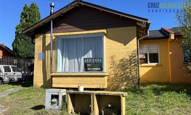 Casa en Arriendo en Av. Austral