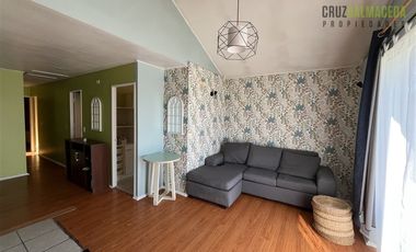 Casa en Arriendo en Av. Austral