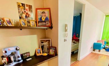 Departamento en Venta en IMPERDIBLE VENTA DEPTO.!!! CONECTIVIDAD A 2 CUADRAS DE METRO TOESCA