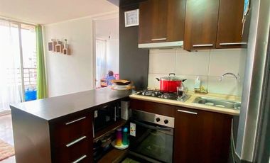 Departamento en Venta en IMPERDIBLE VENTA DEPTO.!!! CONECTIVIDAD A 2 CUADRAS DE METRO TOESCA