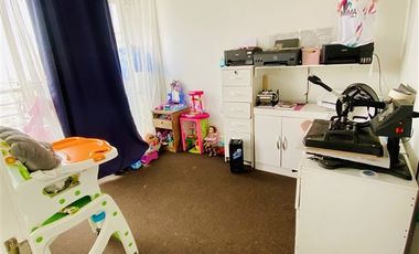 Departamento en Venta en IMPERDIBLE VENTA DEPTO.!!! CONECTIVIDAD A 2 CUADRAS DE METRO TOESCA