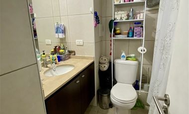 Departamento en Venta en IMPERDIBLE VENTA DEPTO.!!! CONECTIVIDAD A 2 CUADRAS DE METRO TOESCA