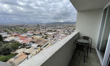 Departamento en Arriendo en edificio verne