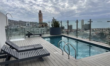 Departamento en Arriendo en edificio verne