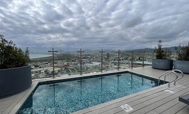 Departamento en Arriendo en edificio verne