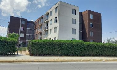 Departamento en Arriendo en Barros Luco con Calle El Pellin