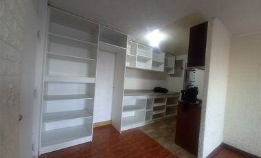 Departamento en Arriendo en Barros Luco con Calle El Pellin