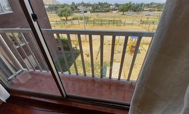 Departamento en Arriendo en Barros Luco con Calle El Pellin