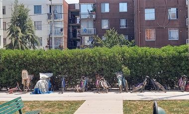 Departamento en Arriendo en Barros Luco con Calle El Pellin