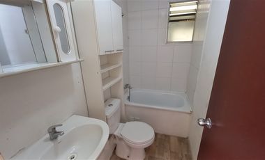 Departamento en Arriendo en Barros Luco con Calle El Pellin