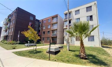 Departamento en Arriendo en Barros Luco con Calle El Pellin