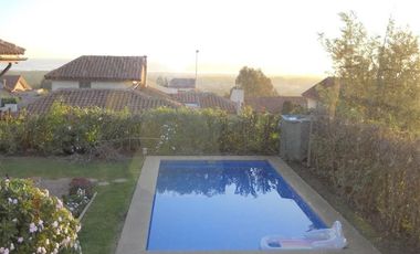 Casa en Arriendo en Condominio Casas de Mantagua