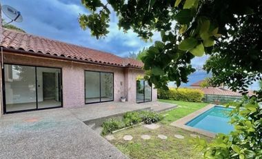 Casa en Arriendo en Condominio Casas de Mantagua