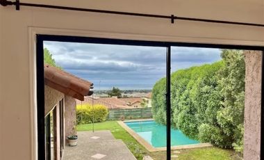 Casa en Arriendo en Condominio Casas de Mantagua