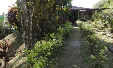 QUINTA DE VENTA URBANIZACION - PEDRO VICENTE MALDONADO