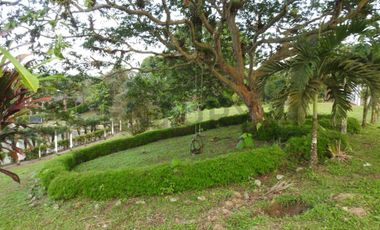 QUINTA DE VENTA URBANIZACION - PEDRO VICENTE MALDONADO