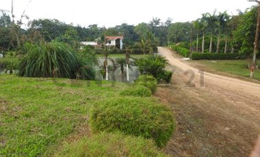 QUINTA DE VENTA URBANIZACION - PEDRO VICENTE MALDONADO