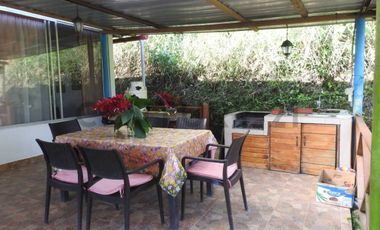 QUINTA DE VENTA URBANIZACION - PEDRO VICENTE MALDONADO