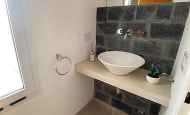 Casa en alquiler amoblada - Barrio Santa Inés, Canning