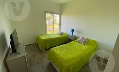 Casa en alquiler amoblada - Barrio Santa Inés, Canning