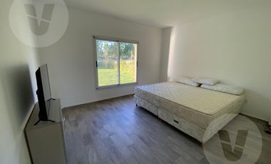 Casa en alquiler amoblada - Barrio Santa Inés, Canning