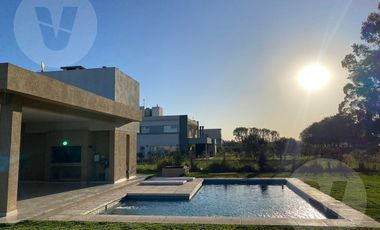 Casa en alquiler amoblada - Barrio Santa Inés, Canning