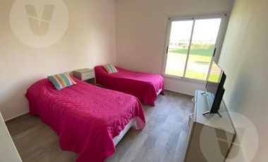 Casa en alquiler amoblada - Barrio Santa Inés, Canning