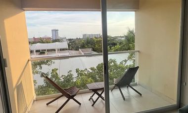 Departamento en Renta en Mérida, Vía Montejo, AMUEBLADO (208)